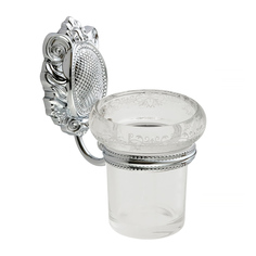 Migliore Стакан Migliore Cleopatra 16649 хром