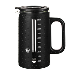 BY COLLECTION Френч-пресс 1000мл, жаропрочное стекло By...