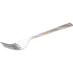 Вилка столовая ловая Marvel, золото3шт/уп (713)