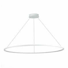 Подвесная люстра ST Luce St603 In ST603.543.57, Белый, LED 57
