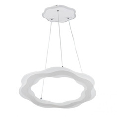 Светильник светодиодный потолочный De City 424014901 Мадлен 114W LED 220 V пульт