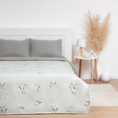 Покрывало Этель Jasmine, 180*215 см, 100% хлопок No Brand