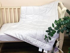 Одеяло BABY COTTON всесезонное 100х150 German Grass