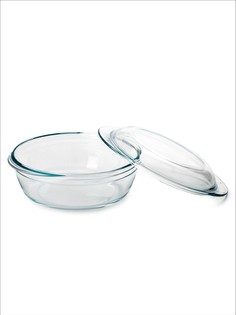 Кастрюля PYREX ESSENTIALS 2.1л 20см круглая с крышкой