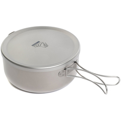 Кастрюля (титан) NZ 1.2л TBS-1200