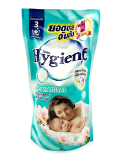 Кондиционер-концентрат Hygiene Природная зелень Softener Green Natural, 580 мл