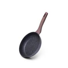 Сковорода Fissman Grandee stone 20x4,7см индукционная алюминий (4416_ )