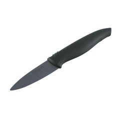 Нож разделочный Fissman MARGO 8см черное керамическое лезвие (2125_)