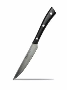 Нож универсальный TimA BlackLine BL-06, 11,4 см ТИМА