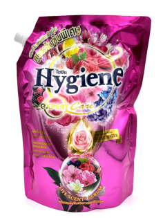 Кондиционер Hygiene Очаровательный бутон Hygiene Softener Lovely Bloom Scent, 1150 мл