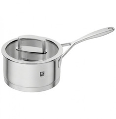 Ковш 16 см с крышкой 1,5 л Zwilling J.A Henckels Vitality ZWILLING, 310168