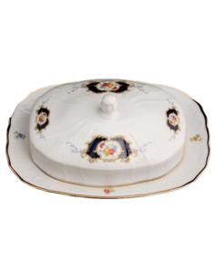 Масленка Bernadotte, Синий глаз 36612, 250г, 21х12см