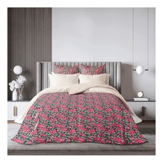 Комплект постельного белья Волшебная ночь Grenadine семейный хлопок 70 х 70 см