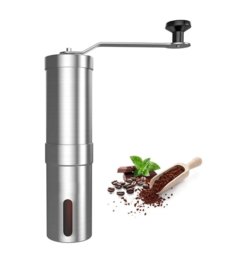 Кофемолка Coffee Grind111 механическая ручная No Brand