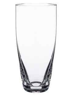Ваза для цветов декоративная Bohemia Crystal 25 см 674-685