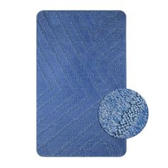 Коврик для ванной комнаты и туалета Banyolin 00298