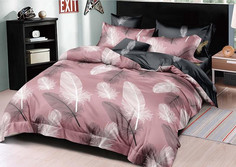 Постельное белье из микросатина Tango DF-495-70 DREAM FLY 70х70 2шт 2 спальное