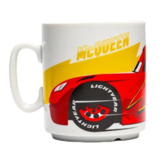 Кружка керамическая IMC toys "McQUEEN" Тачки, 300 мл