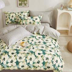 Постельное белье из твила Tango TPIG5-1838-50 50х70 2шт семейное