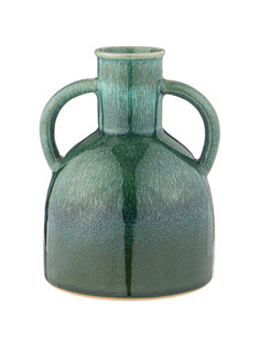 Ваза декоративная Lefard 18 см керамическая 146-1867