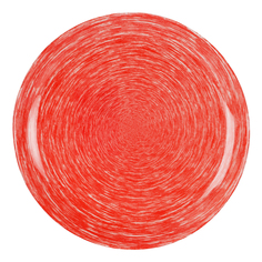 Тарелка десертная Luminarc Брашмания стекло ред 26 см