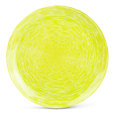 Тарелка десертная Luminarc Брашмания Грин 26 см