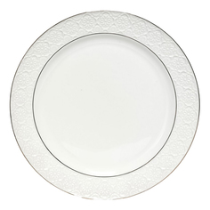 Тарелка закусочная Balsford Грация Астерия 23 см белая