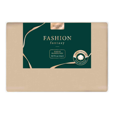 Наволочки Fashion Fantasy Gray Morn 50 х 70 см сатин песочные 2 шт