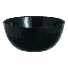 Салатник Luminarc Pampille Black черный 13 см