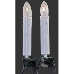 Свеча светодиодная Kaemingk 15 см 4 Led