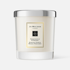 Свеча ароматическая Jo Malone Honeysuckle & Davana, 200 г