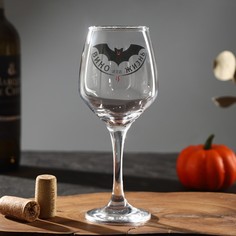 Бокал для вина Дорого внимание Вино или жизнь, 350 мл