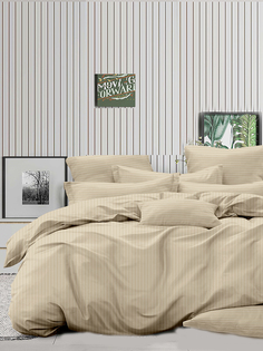 Простынь Milky Garden Слоновая кость 150х215 см