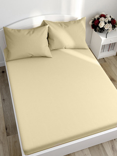 Простынь Milky Garden Марципан 150х215 см