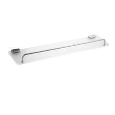 Полка антивандальная из оргстекла BRIMIX 13101