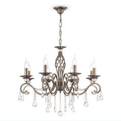 Maytoni Люстра Maytoni Grace RC247-PL-08-R