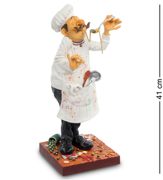 Статуэтка "Повар" (The Cook. Forchino) FO-85500