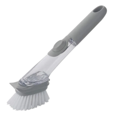 Щетка универсальная Irrigation Cleaner с дозатором No Brand