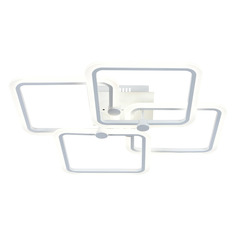 Светильник потолочный Escada MATRIX 10205/4LED 101W 101W LED