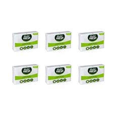 Мыло EXXE хозяйственное Master FRESH натуральное, белое, 2 х 125 г, 2 шт, 6 уп