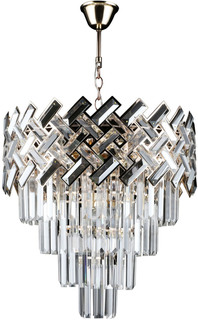 Подвесная люстра Бриз 111016206 DeMarkt