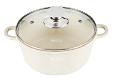 Кастрюля Kelli KL-4714-16 1.5л 16см