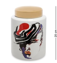 Ваза декоративная Art East Берет IG-236 113-109683