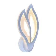 Светодиодный накладной светильник Profit Light бра 8004/1W WHT для спальни