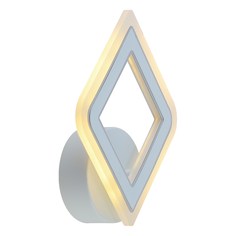 Светодиодный накладной светильник Profit Light бра 8464/1W A WHT для спальни