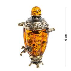 Фигурка Art East, Самовар Боярский, 6 см