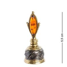 Фигурка Art East, Колокольчик Перышко, 5,5 см