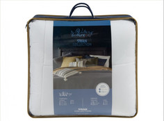 Одеяло Вальтери 172x205 см белое