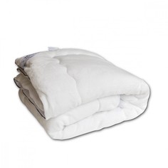 Одеяло Вальтери 172x205 см белое