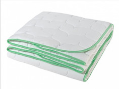 Одеяло Вальтери 140x205 см белое